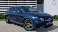 Mercedes-Benz GLA 220d 4Matic AMG Line Premium Plus 5dr Auto Diesel Hatchback
